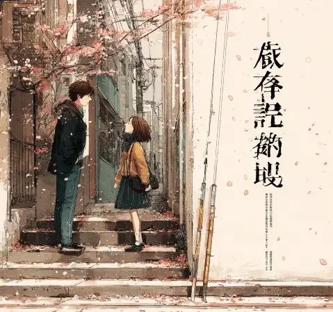 游戏场景概念图与氛围稿